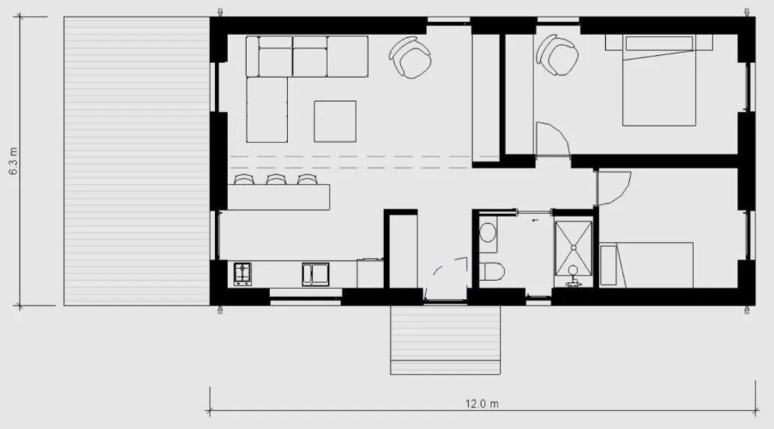 modular house