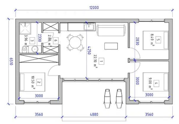 modular house